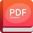 PDF Okuyucu-PDF görüntüleyici ve Ebook Okuyucu simgesi