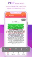 PDF Reader ภาพหน้าจอ 3