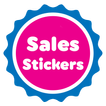 Sales Stickers - WAStickerApps
