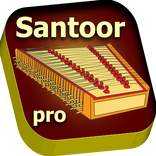 Santoor Pro (dulcimer)