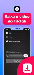 Baixar SaveTik Baixar Video do TikTok APK