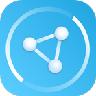 SENDit - Apps Transfer & Share Files आइकन