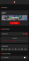 BoostSensity - SIGMAX الملصق