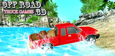 Offroad Monster- frei LKW Fahren spiele