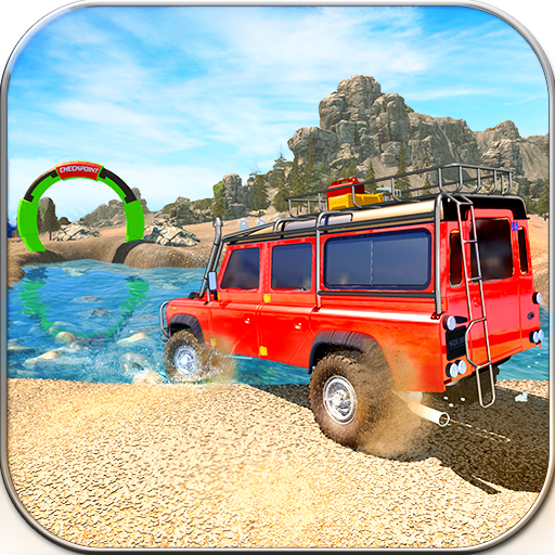 Offroad Truck Games 3D