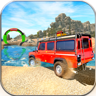 Offroad Truck Games 3D আইকন