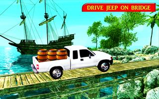 Offroad Truck Games 3D syot layar 1