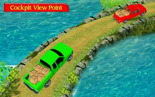 Offroad Truck Games 3D syot layar 2