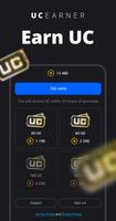 پوستر Mobile UC Earner - get your UC