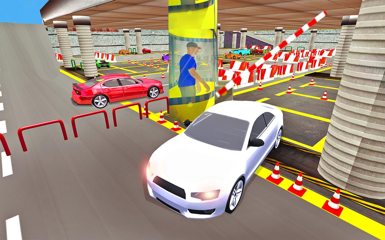 Скачать Modern Car Parking Games APK для Android