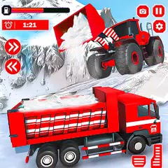 Snow Offroad:Construction Game APK Herunterladen