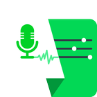 Voice changer: Recorder and Audio tune আইকন