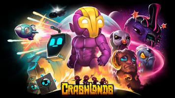 Crashlands โปสเตอร์