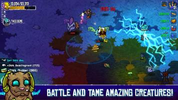 Crashlands ภาพหน้าจอ 1