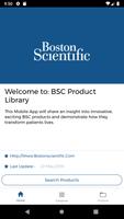 BSC Product Library Affiche