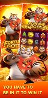 Fortune Gods Tiger Plakat
