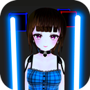 Miku Sakune Beat Laser APK