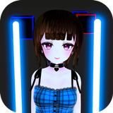 Miku Sakune Beat Laser simgesi