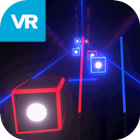 Beat Laser VR أيقونة