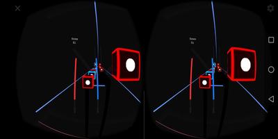 Beat Laser VR 포스터