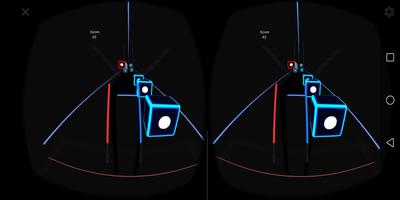 Beat Laser VR स्क्रीनशॉट 2