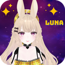 Luna Girlfriend Simulator 3D APK