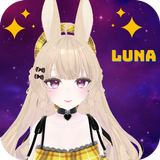Luna Girlfriend Simulator 3D icon