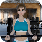 Sakune Fitness Yoga 图标