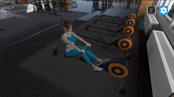 Sakune Fitness Yoga 截图 1
