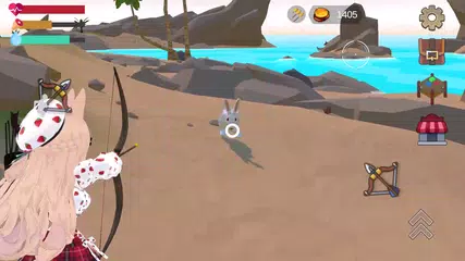 Sakune Anime Survival APK download