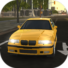 City Drive Traffic Simulator icon