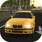 City Drive Traffic Simulator Zeichen