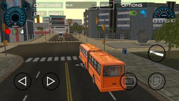 پوستر City Drive Traffic Simulator