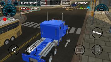 City Drive Traffic Simulator ảnh chụp màn hình 1