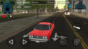 City Drive Traffic Simulator تصوير الشاشة 2