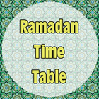 Ramadan Timetable আইকন