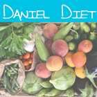 Daniel diet food for 10 days आइकन