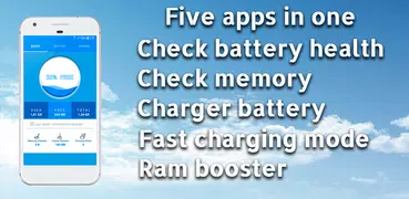 Ram booster & Cache Cleaner
