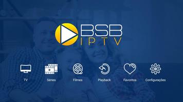 BSB IPTV syot layar 1