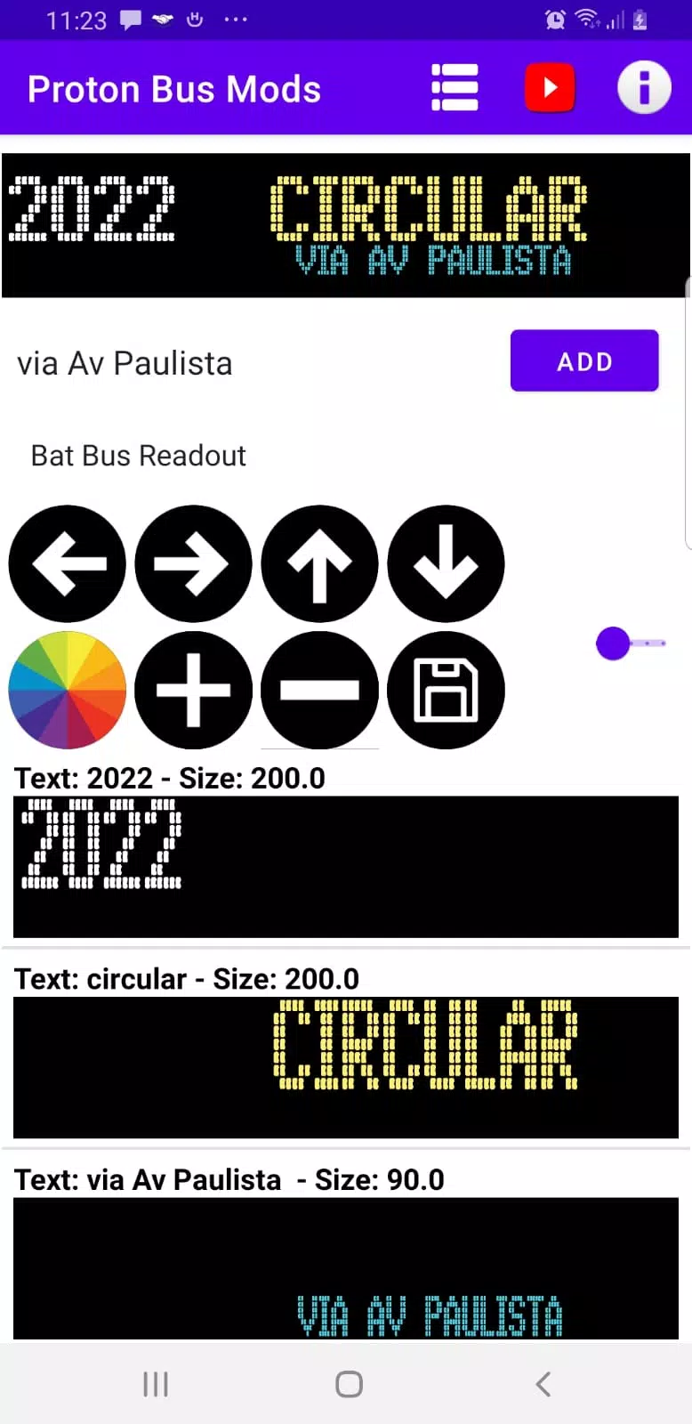 Bus Simulation Channel