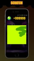 Win gems for BS generator تصوير الشاشة 1