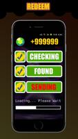 Win gems for BS generator تصوير الشاشة 2