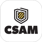 The CSAM App アイコン
