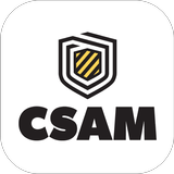 The CSAM App simgesi