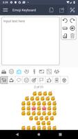 Emoij Keyboard for message, ch capture d'écran 2