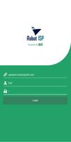 Robot ISP plakat