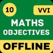 10th Maths Objectives आइकन