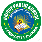Unique Public School icône