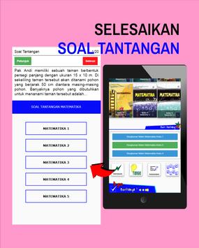 Rangkuman Matematika SMP:  Buku & Pembahasan Soal 截图 9