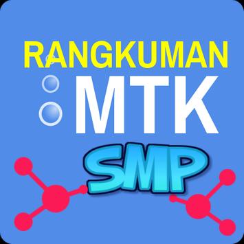 Rangkuman Matematika SMP:  Buku & Pembahasan Soal 截图 13